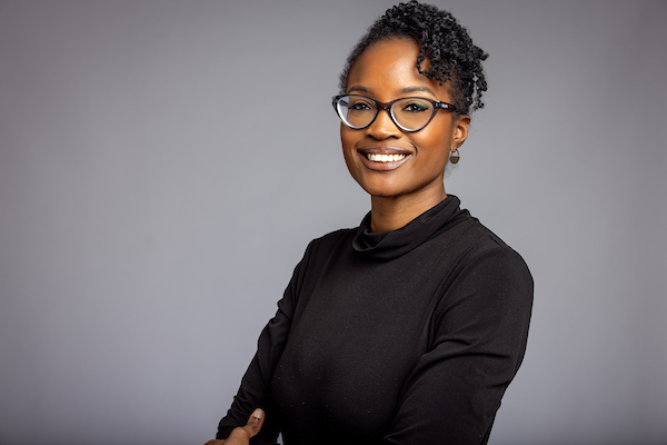 Headshot of Whitney Rice