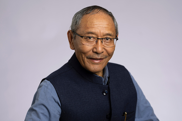 Headshot of Tsepak Rigzin