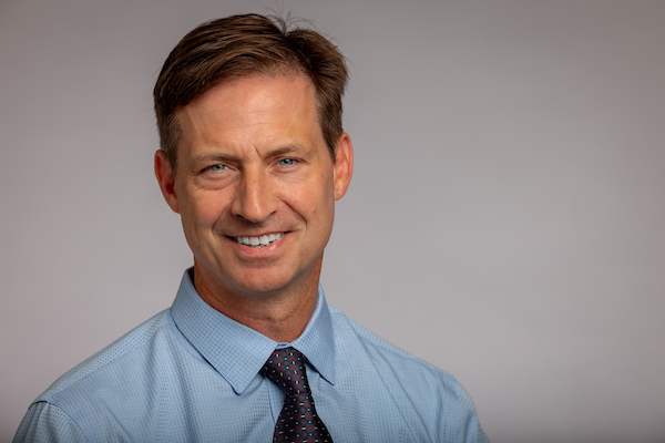 Headshot of James Rilling