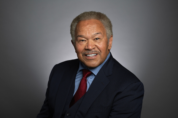 Headshot of Robert M. Franklin Jr.