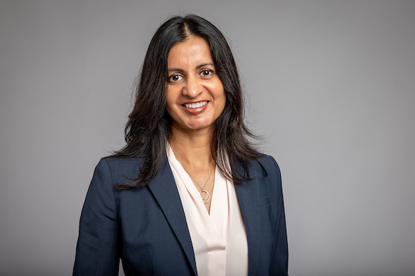 Headshot of Sarita Shah