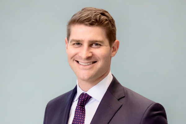 Headshot of Joe Sutherland