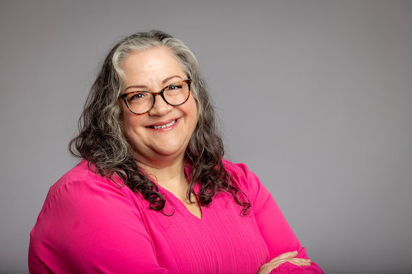 Headshot of Jillinda Weaver