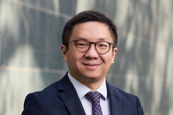 Headshot of Alex Zhang