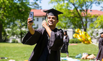 Commencement and Match Day send resilient graduates into the world