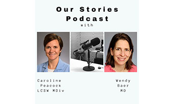 Our Stories podcast