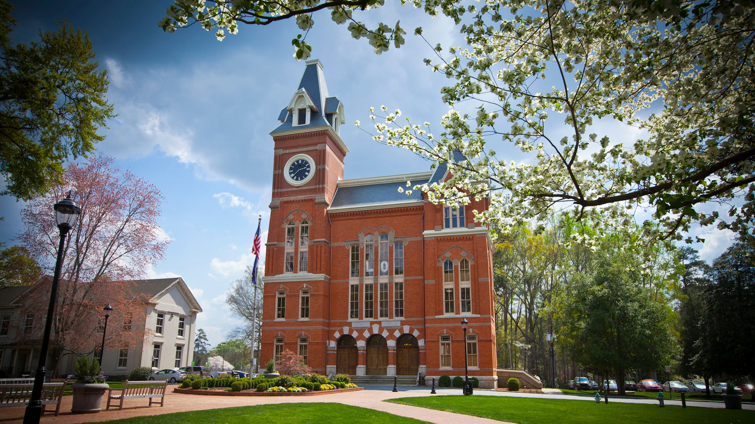 Emory at Oxford campus