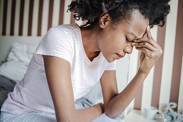 Hormone estradiol shapes women’s brain responses to threat after trauma